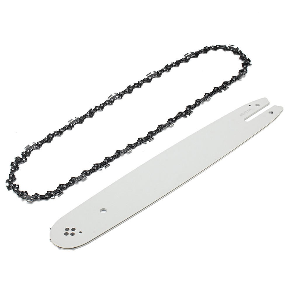 Klinge + Kettensägekette