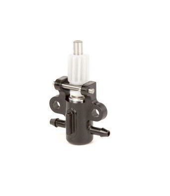 Electric chainsaw oil pumps
