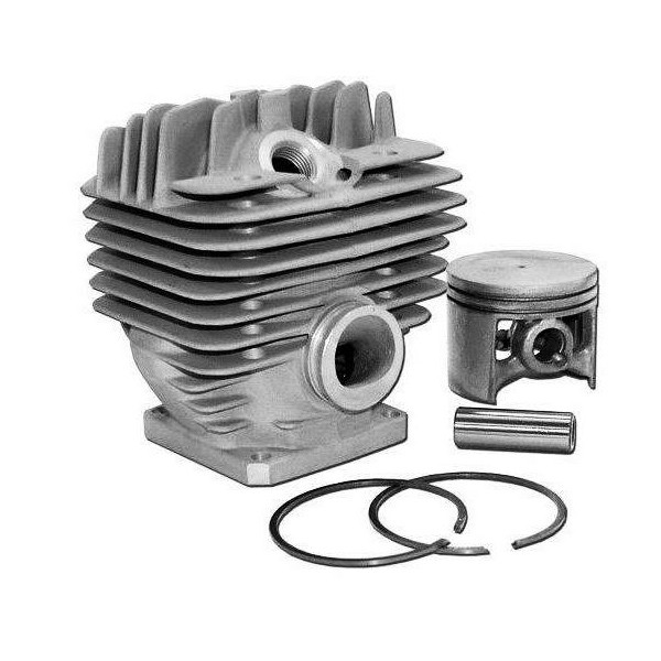 Chainsaw cylinder