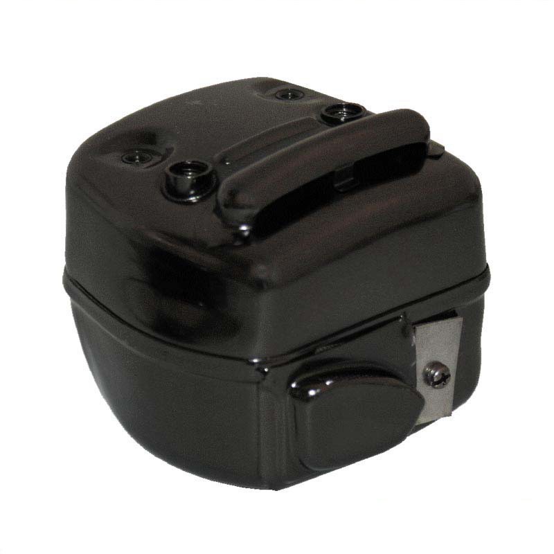 Chainsaw exhaust