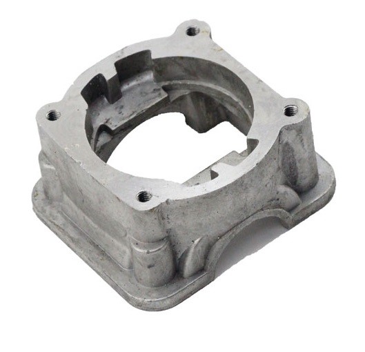 Chainsaw cylinder cover