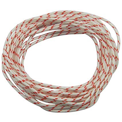 Corde de démarrage pour tronçonneuse