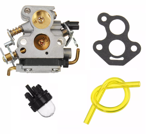 Chainsaw carburetor systems