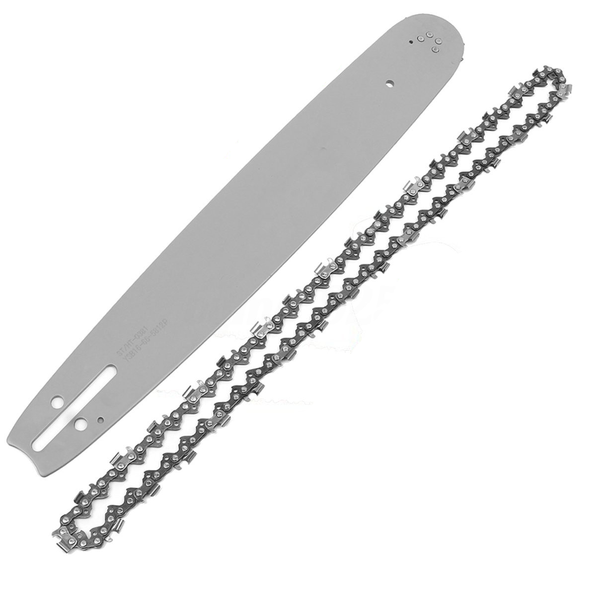 Schärfen von Klingen, Kettensägeketten