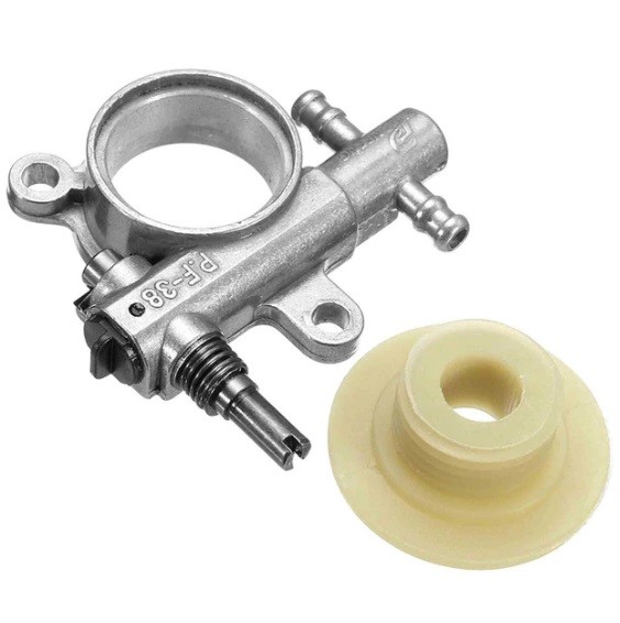 Pompe dell'olio per catene di motoseghe
