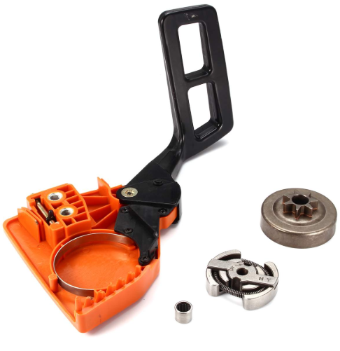 Chainsaw transmission