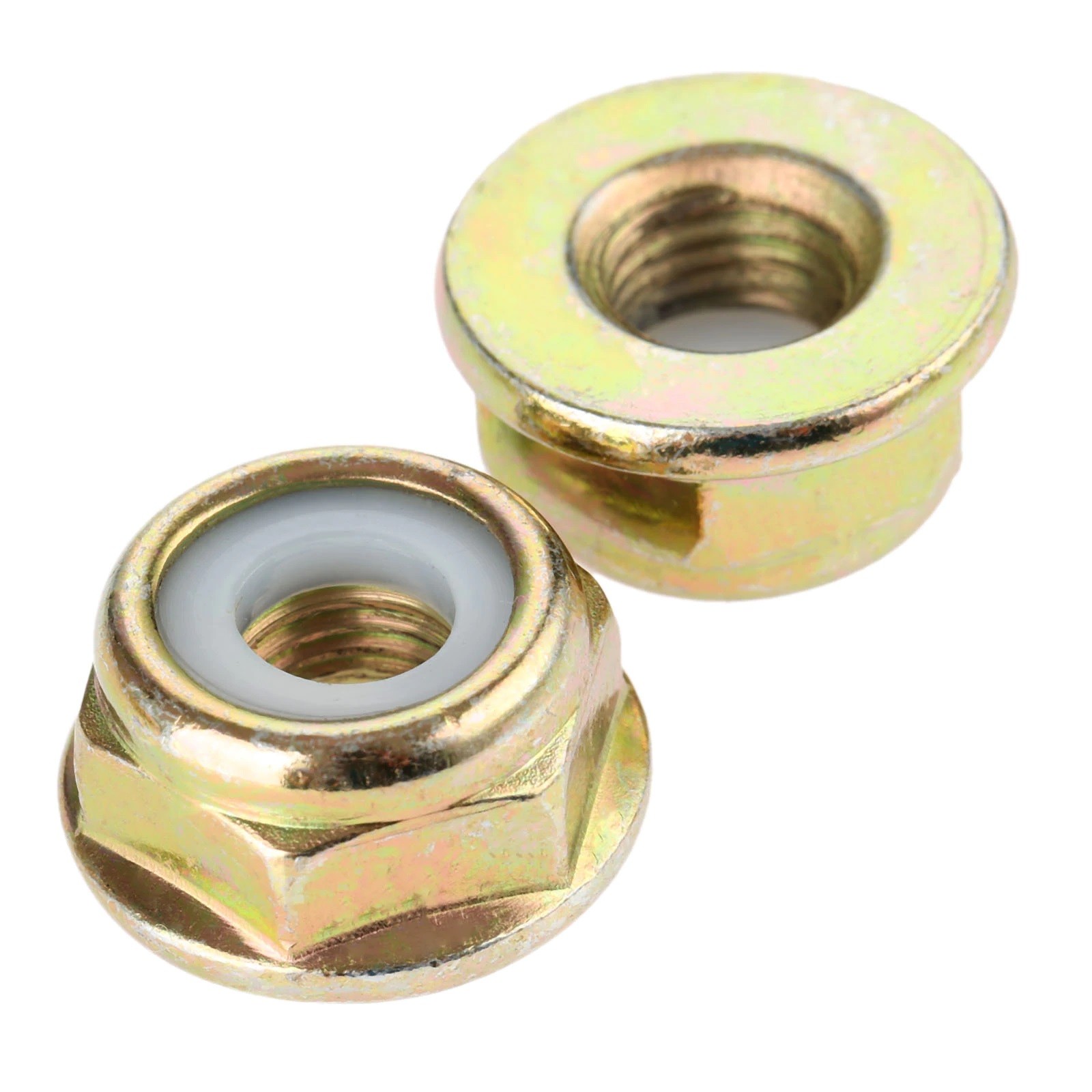 Lower head nuts