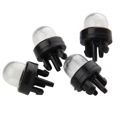 Brush cutter primer pumps
