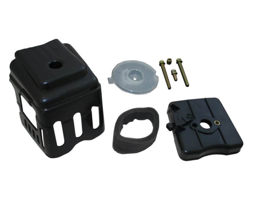Air filter for brush cutter