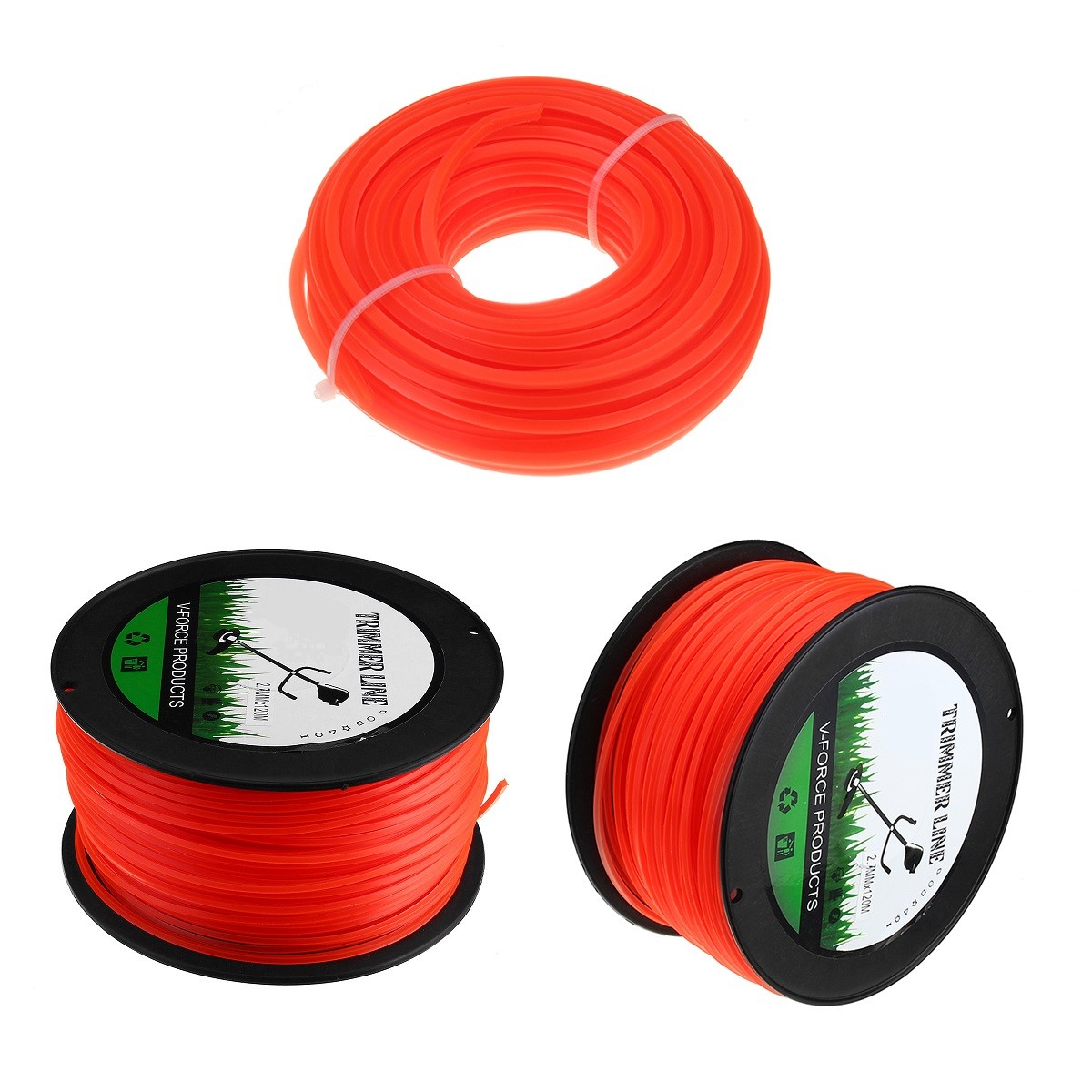 Brush cutter parts at the best prices | Roco Piese