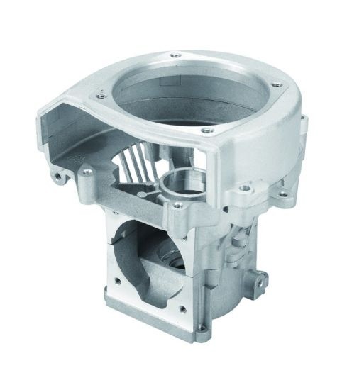 Brush cutter crankcase