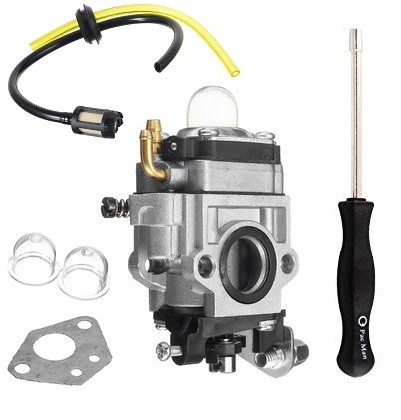 Come to Roco Parts and choose carburetor parts for brush cutter!