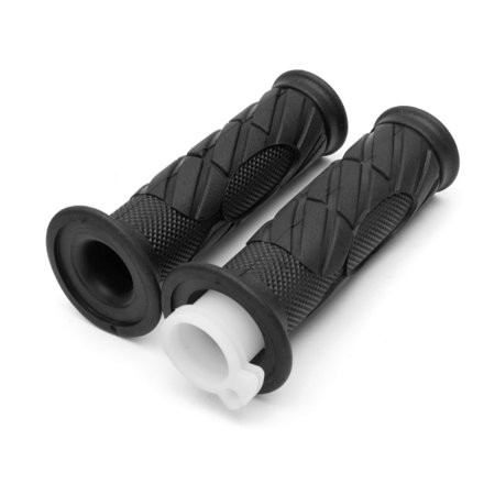 Scooter throttle sleeves