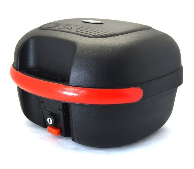 Scooter trunk