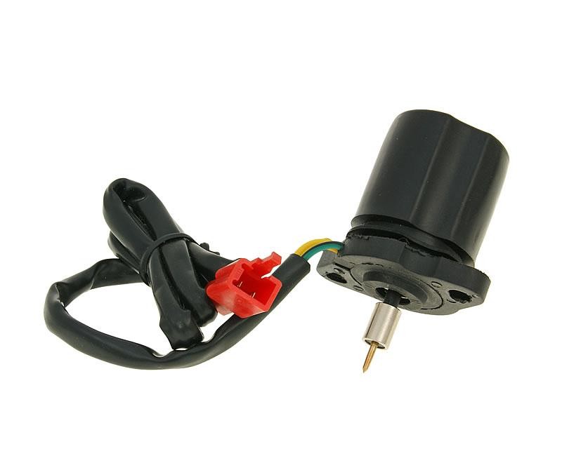 Wstrząs gaźnika skutera