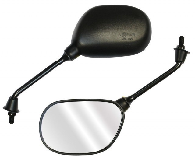 Miroirs de scooter