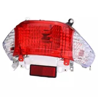 Scooter stop lights