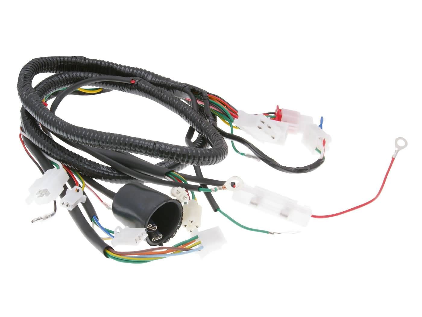 Scooter per impianti elettrici
