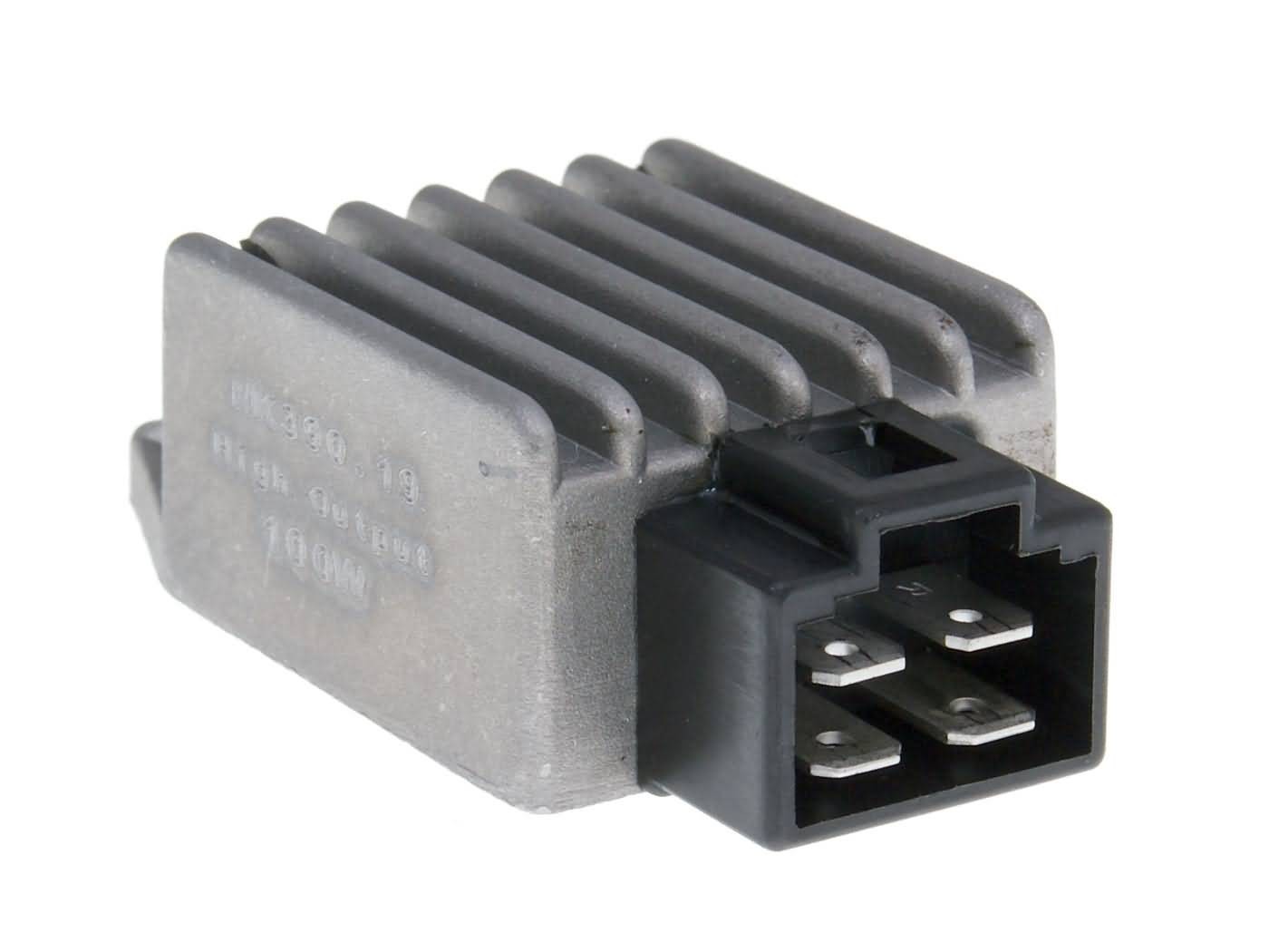 Regulatoare tensiune scuter