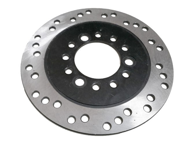 Disc frana scuter