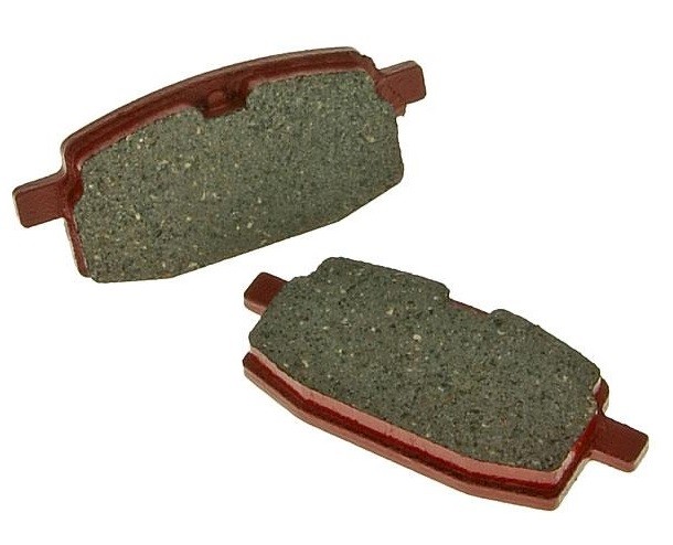 Placute frana scuter