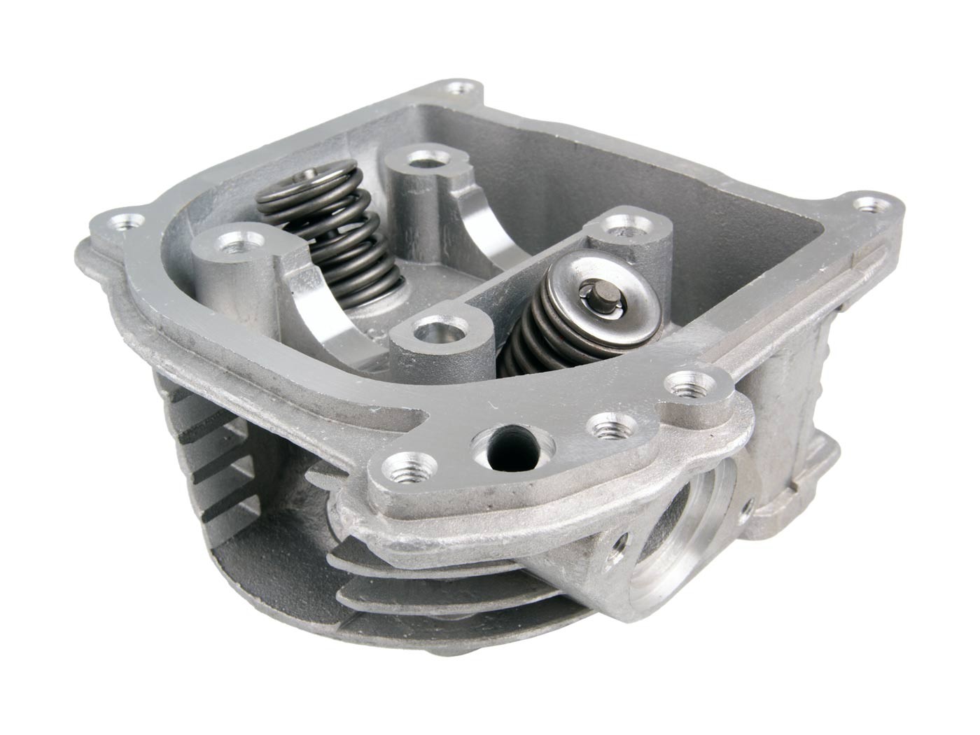 Cylinder head scooter
