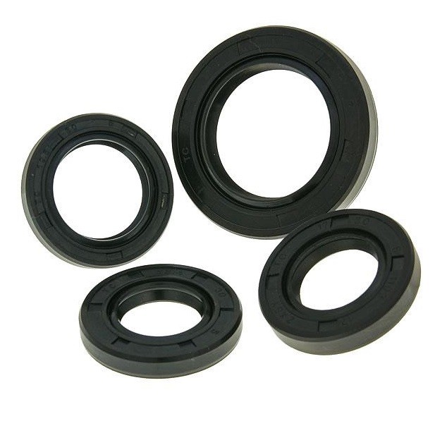 Scooter seals