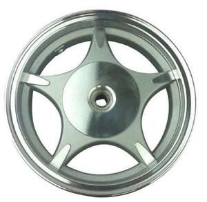 Scooter rims and valves