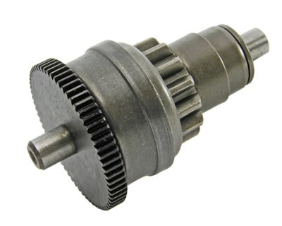 Bendix pornire scuter