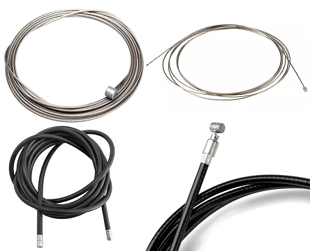 Bicycle cables