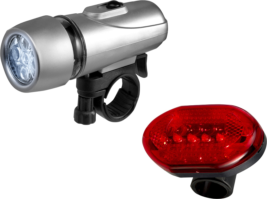 Bicycle lights