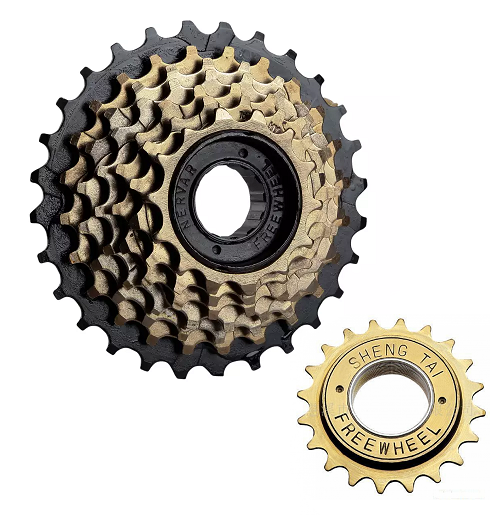 Bicycle sprockets