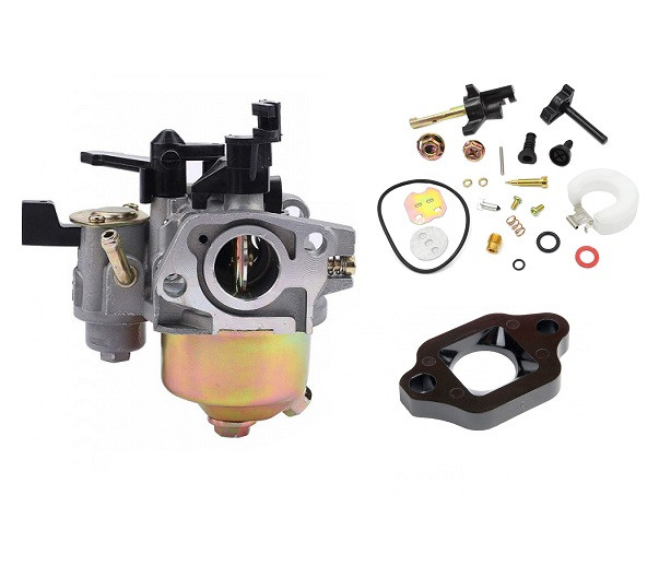 Carburatore per motosega e fresa