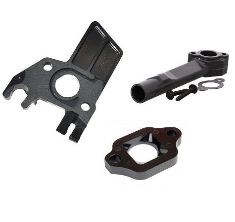 Flanse carburator motosapa, motocultor