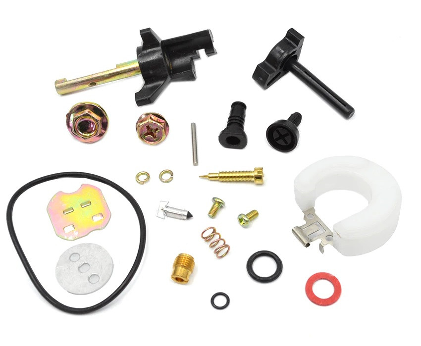 Carburator repair kits for tiller and moto cultivator