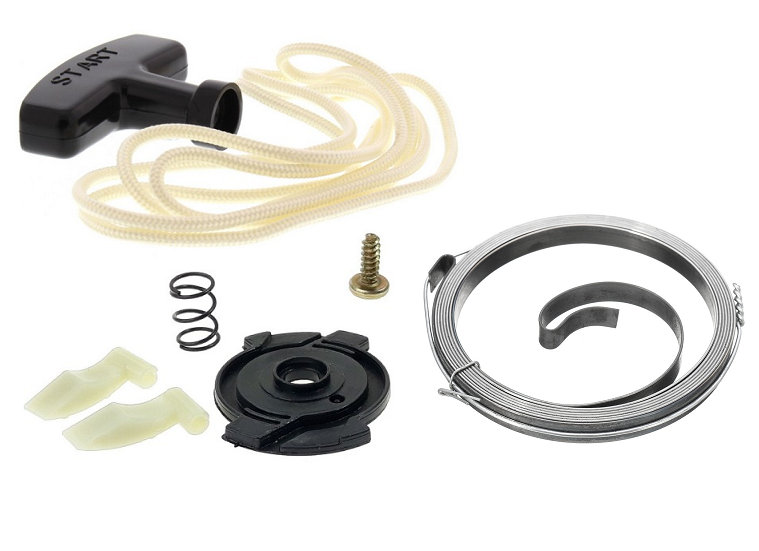Componente reparatie demaror motosapa, motocultor