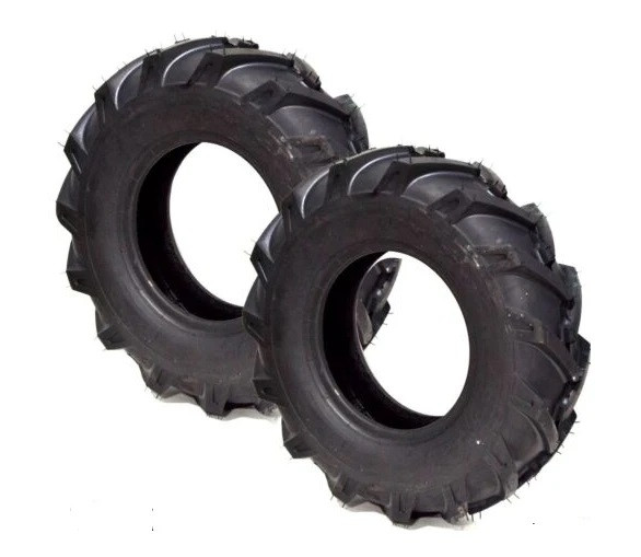Tires for tiller/moto cultivator