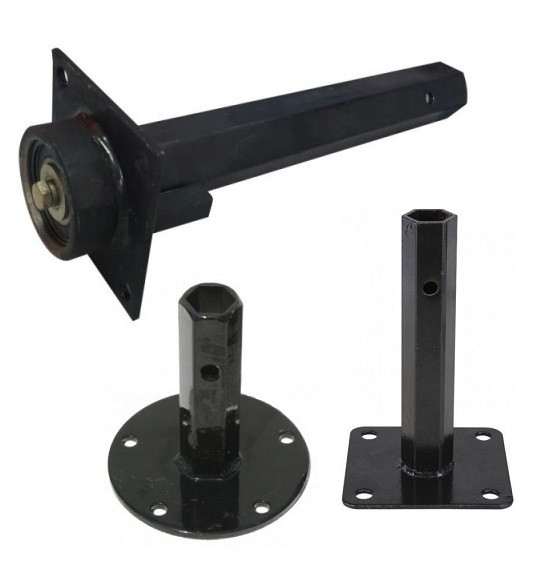 Connection shaft for tiller/moto cultivator