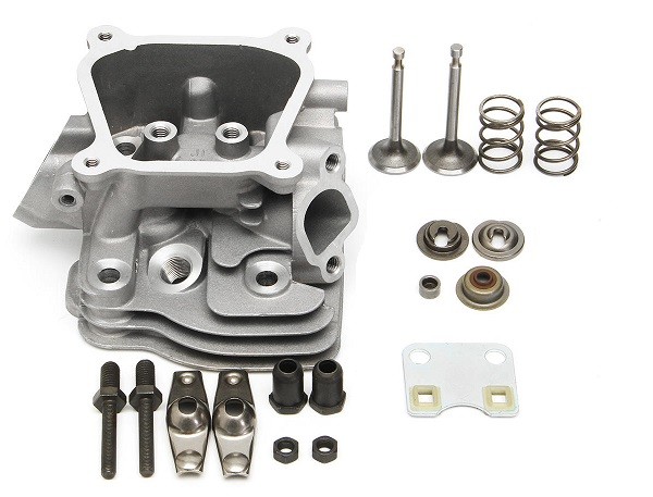 Cylinder head moto machinery and accessories