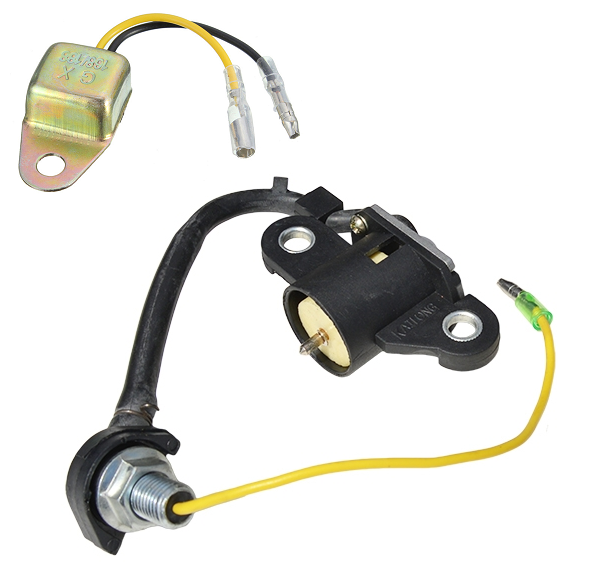 Alarm sensors