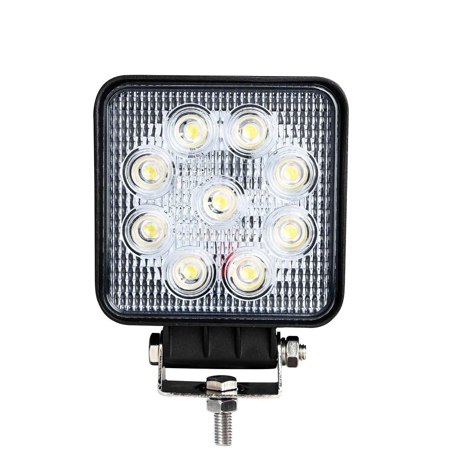 Projecteurs de travail à Led pour tracteurs