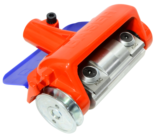 Motosega spelacavi (cilindrica)