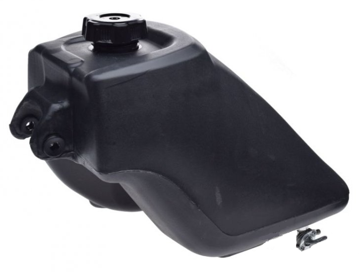 ATV fuel tank
