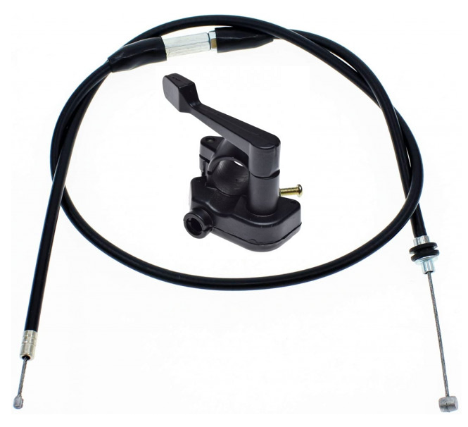 ATV throttle