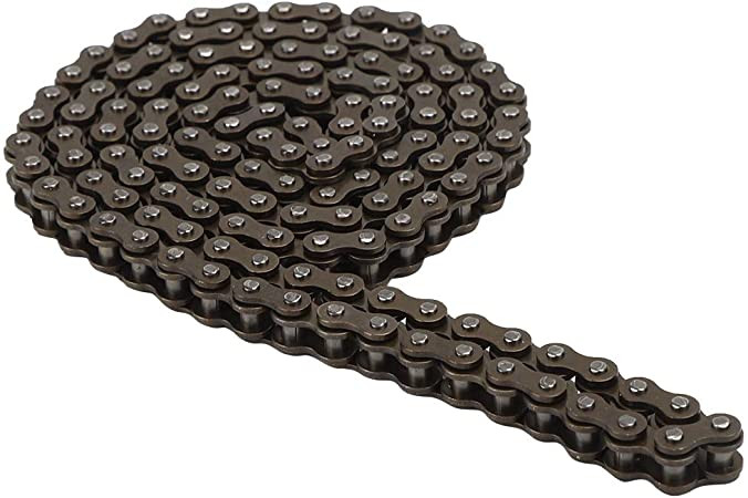 Motorcycle transmission chains