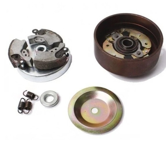 Kit Joints Cylindre + Tête Pour Piaggio Ciao, Bravo - Diamètre 43 Mm - Référence 100689640