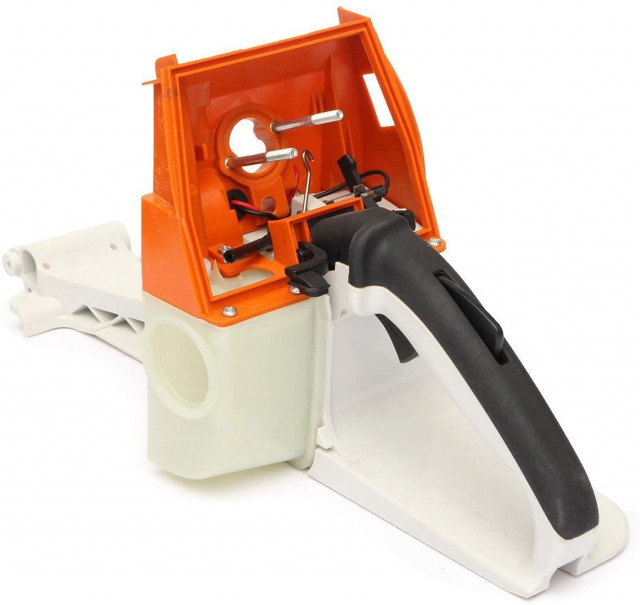 Poulie De Démarrage Compatible Avec Les Tronçonneuses STIHL 064 066 08S Ms640 Ms650 Ms660 33765284 - Foto 12