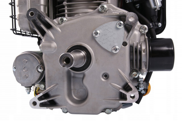 Motor ax vertical Zongshen XP380A (ax 25.4 Ø - 87mm) 11.5 CP