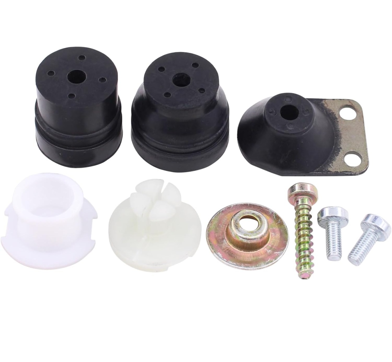 Agrileo Set amortizoare complet compatibile Stihl MS 240, MS 260, MS 380