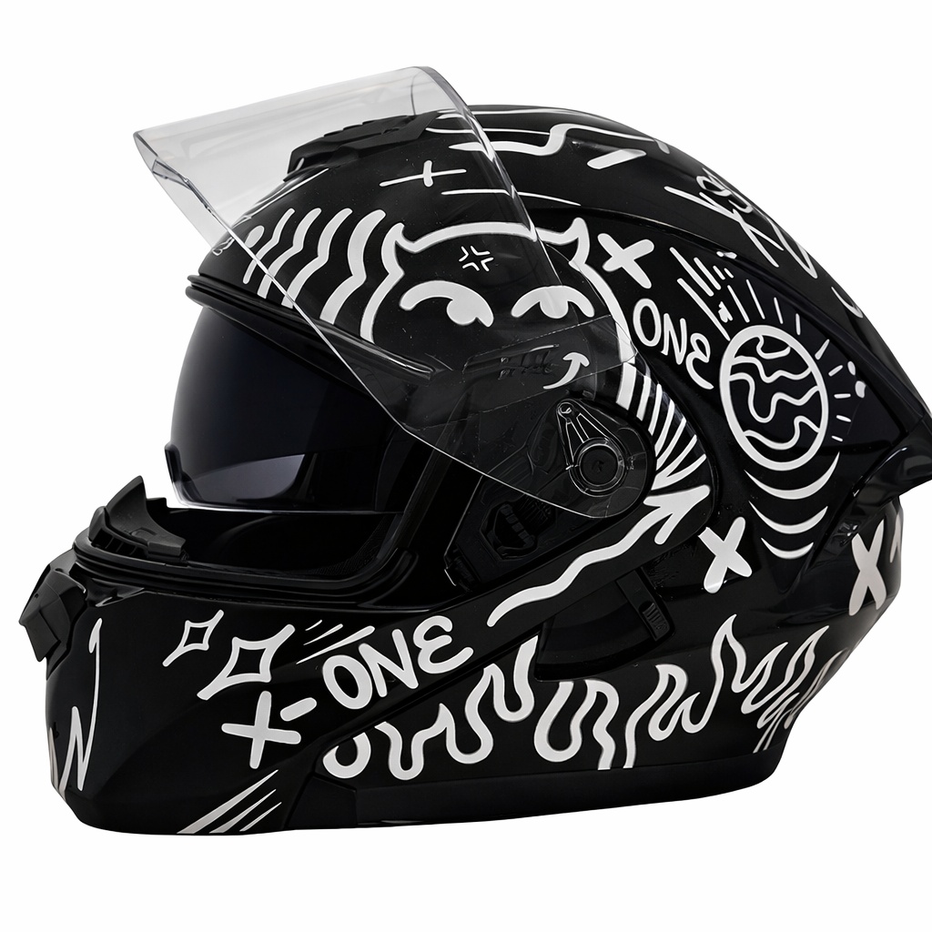 Casca moto X-ONE X-3000 GT X-PEED (XL)